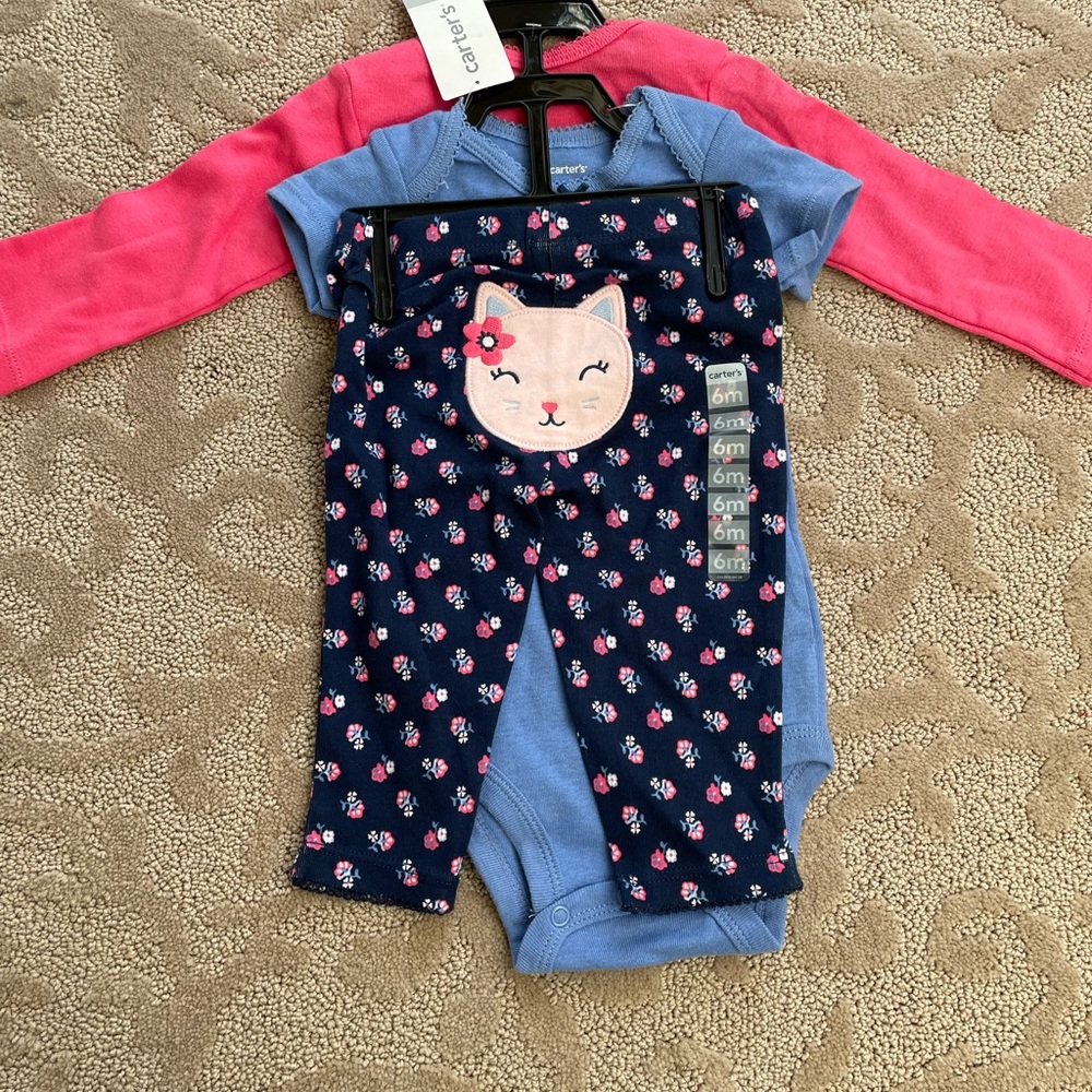 Carters bundle set - Picture 2 of 4
